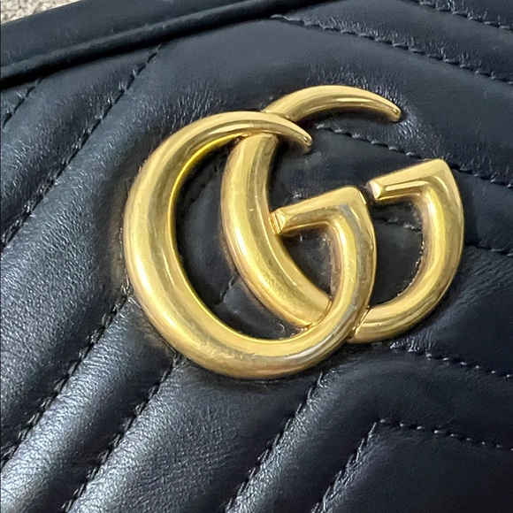 3349 Black Marmont gucci - Picture 4 of 13